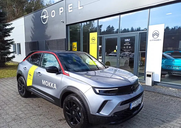 opel mokka gołdap Opel Mokka cena 109900 przebieg: 750, rok produkcji 2023 z Gołdap